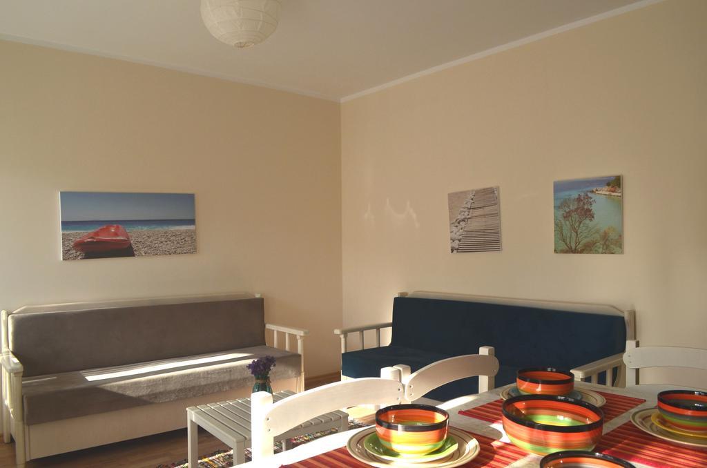 Apartamento Rezidenca Kalter Durres Golem  Exterior foto