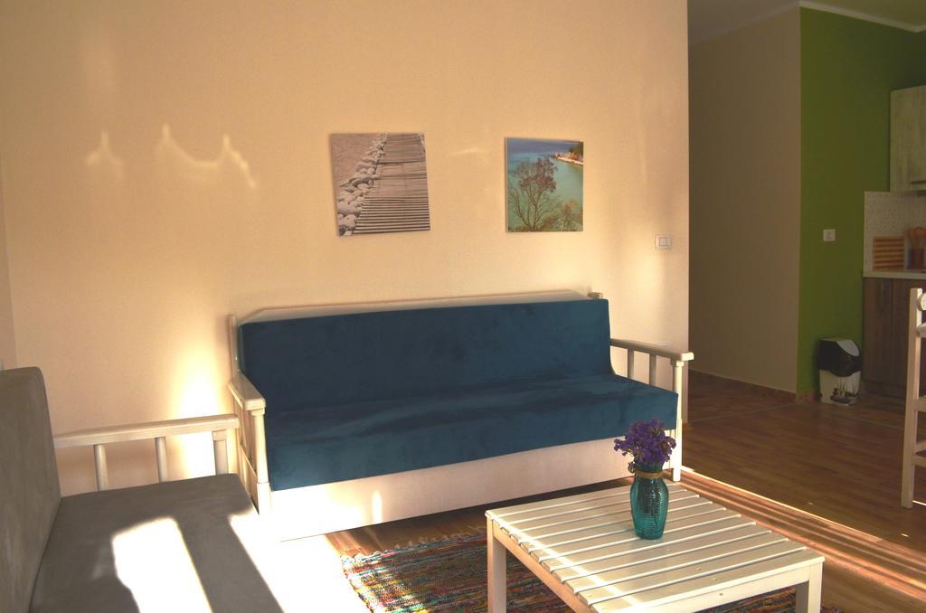 Apartamento Rezidenca Kalter Durres Golem  Exterior foto