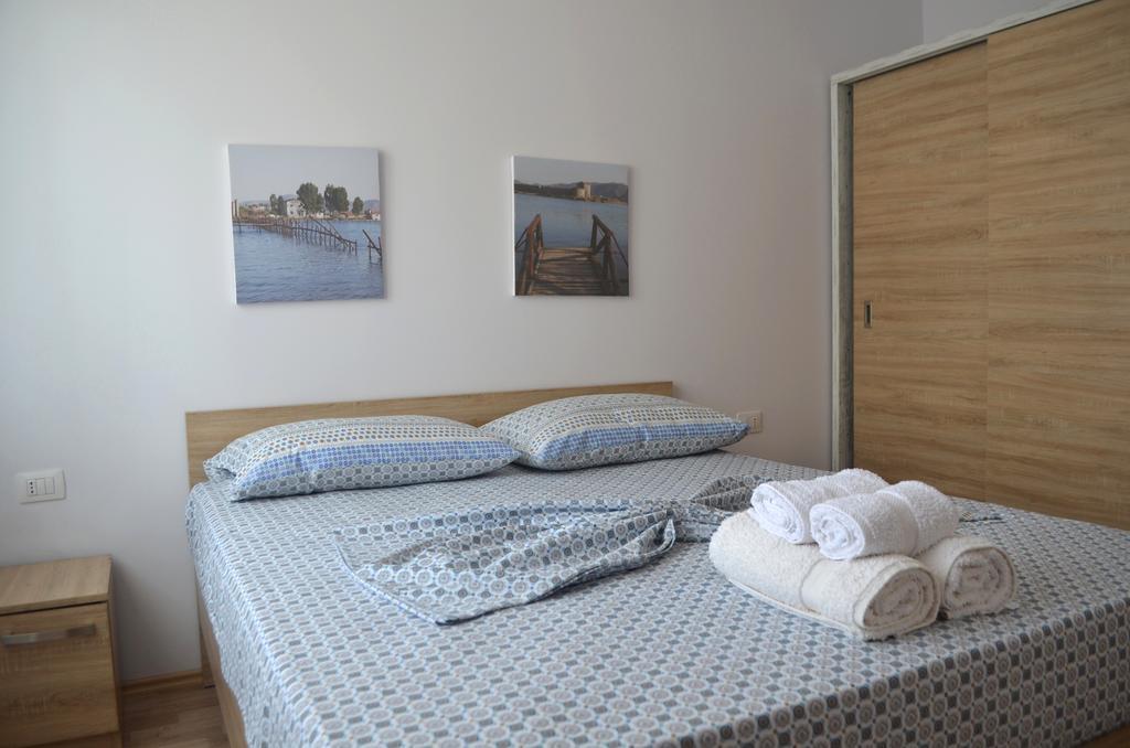 Apartamento Rezidenca Kalter Durres Golem  Exterior foto