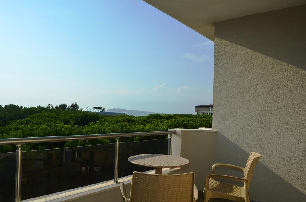 Apartamento Rezidenca Kalter Durres Golem  Exterior foto