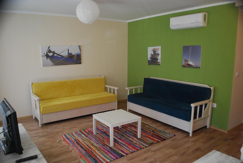 Apartamento Rezidenca Kalter Durres Golem  Exterior foto